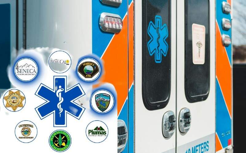Stakeholders Strategize Long-Term Ambulance Service Solutions for Chester/Lake Almanor Basin