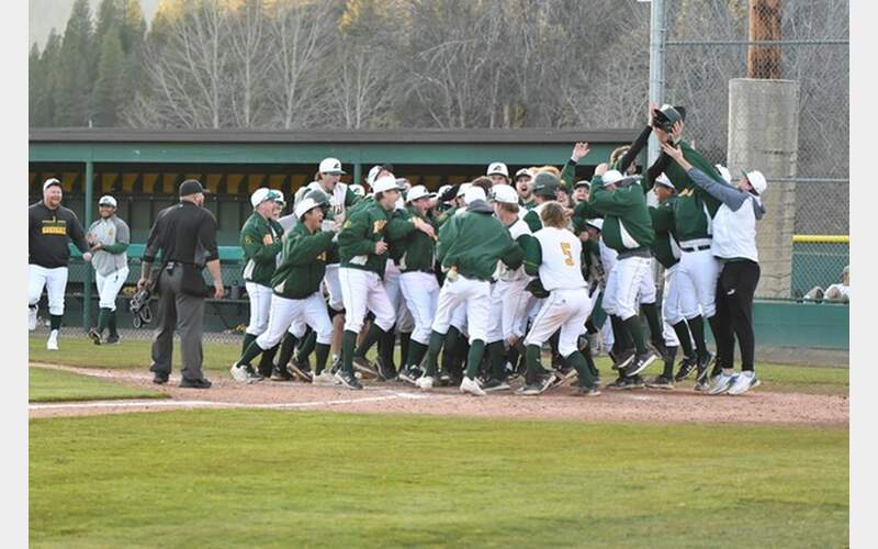 Golden Eagles Fly Past Falcons