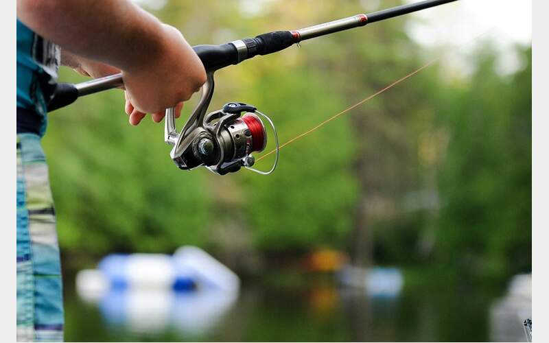 35th Lassen Jr. Fishing Derby Honors Bill Kauffman; Mark Your Calendars for May 18th