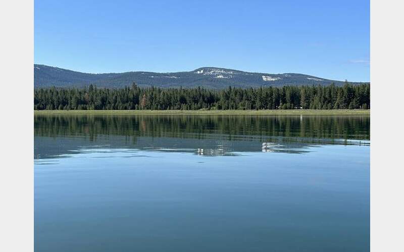 Eagle Lake Surpasses Last Year’s Levels Following Weekend Blizzard