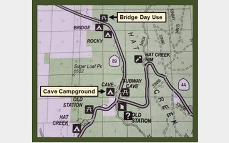 Lassen Forest Service Offers Hazard Tree Rounds to Public for Fuelwood Pickup