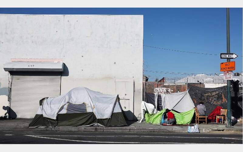 State’s Prop 1 Homelessness and Mental Health Measure Likely to Pass