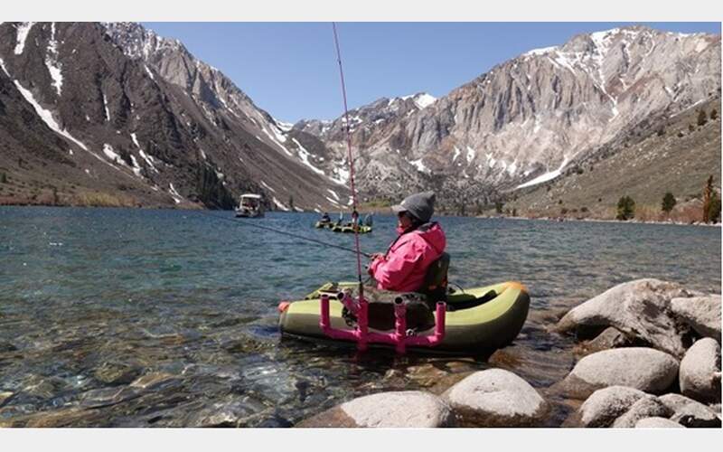 CDFW Says Improved Conditions for Eastern Sierra Nevada Trout Opener