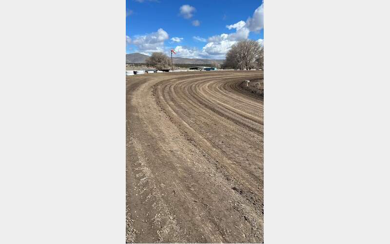 Diamond Mountain Speedway Adding Test & Tune