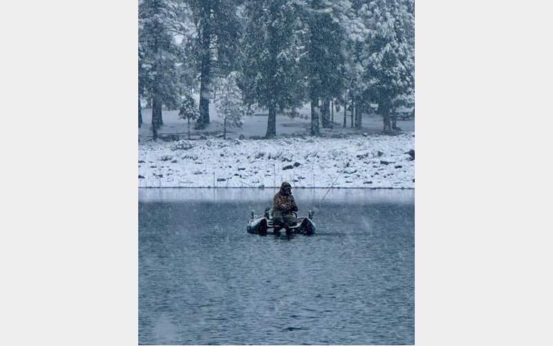 Lake Almanor fishing Report 4/14/24