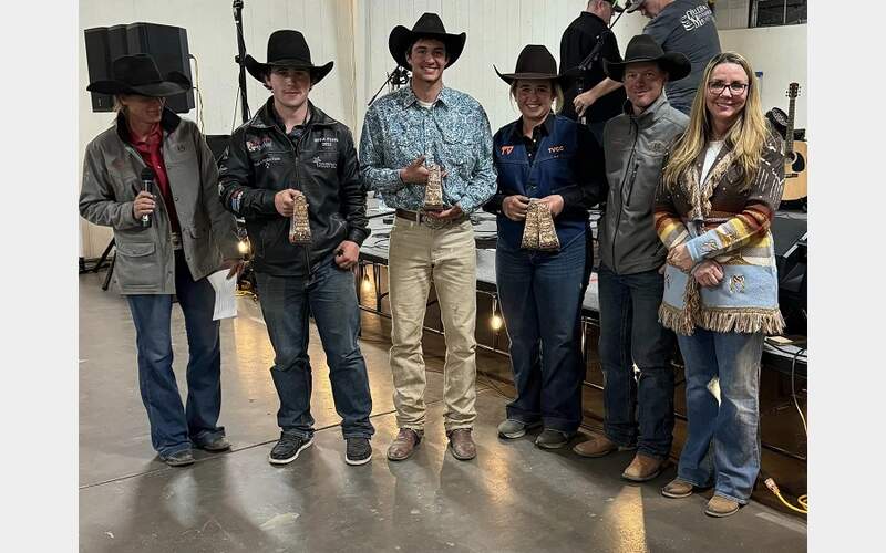 Lassen College Rodeo Results