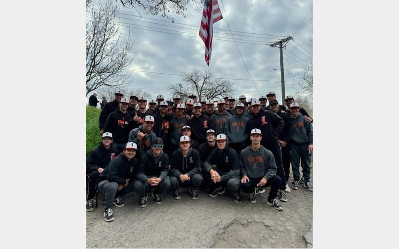LCC Baseball Looks to Break 3-Way Tie for 1st Place in GVC