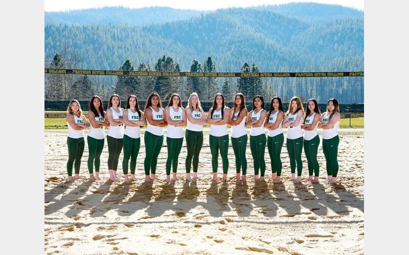 FRC Beach Volleyball Home Opener on Wednesday
