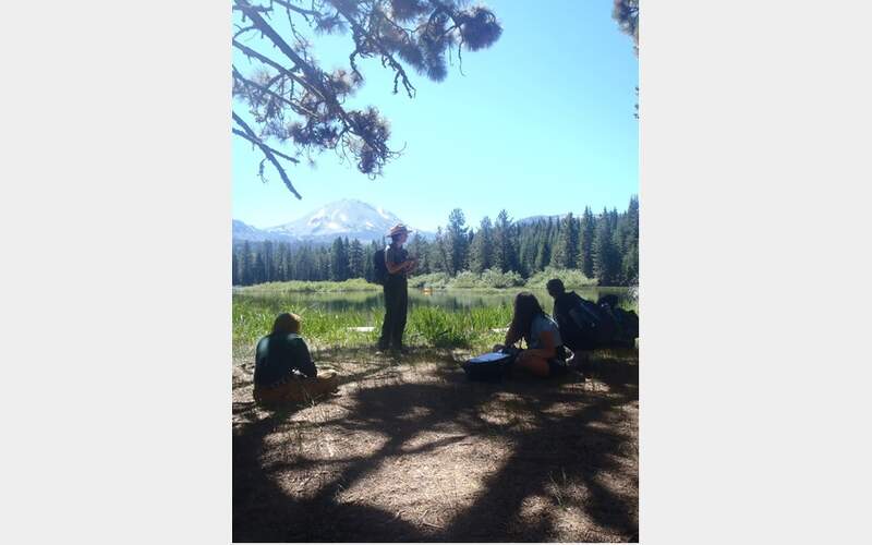 Lassen Volcanic National Park Receives Grant from National Park Foundation Bolstering Youth Camping Program