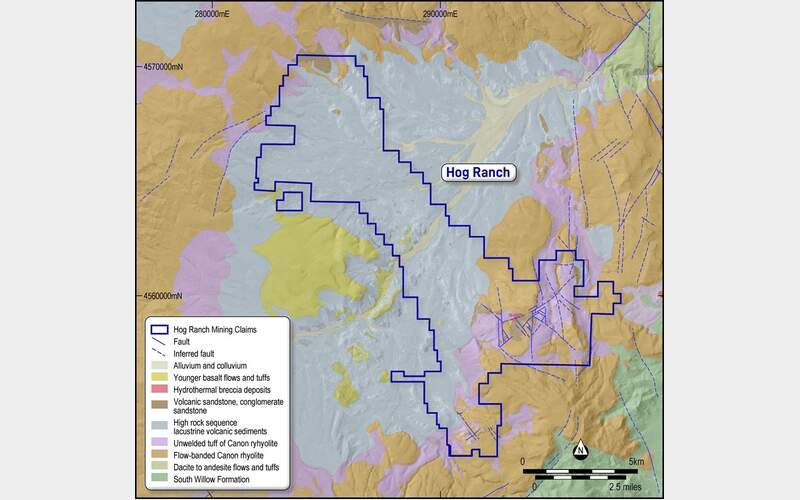 Nevada Gold Mine Approved for Mineral Exploration by BLM