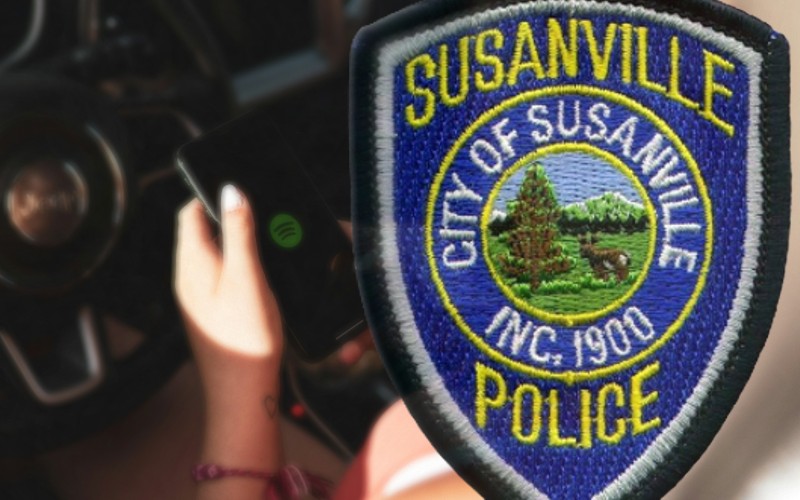 A $50,000 Grant is set to Boost Traffic Safety in Susanville