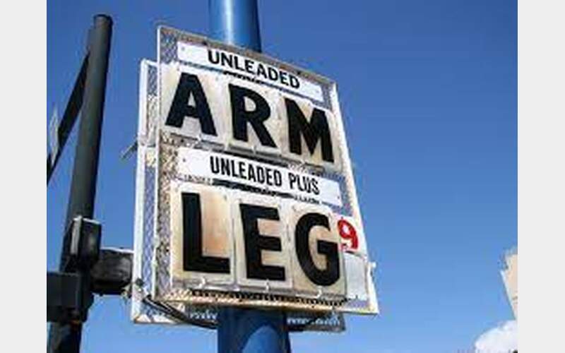 Gas Prices Heat Up Early: Local Stations Seeing $5+ Per Gallon as Summer Approaches