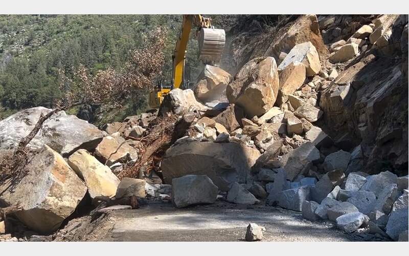 SR 70 Closure Update: Work Continues