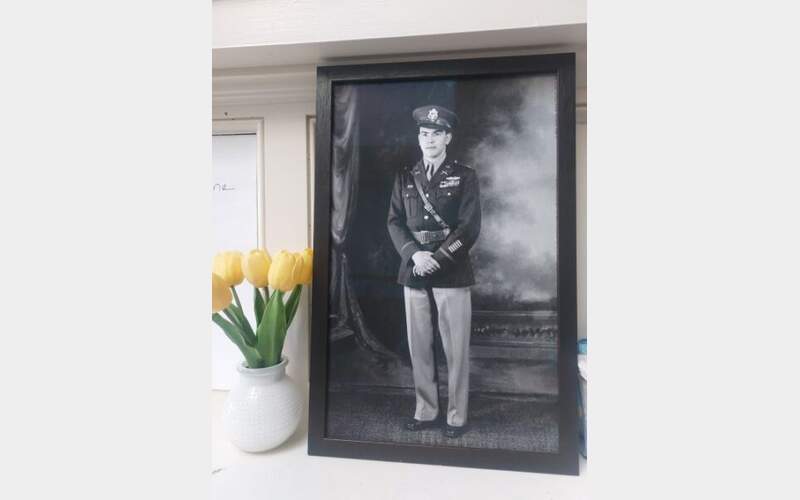 Final Room Named in Historic Courthouse Renovation Project- Local War Hero to be Honored