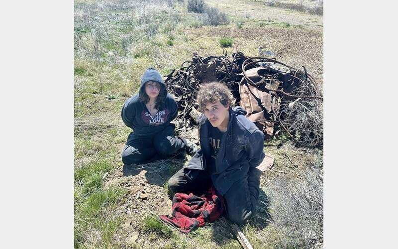 Modoc County Sheriff’s Arrest Two for Alturas Burglary