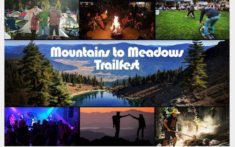 Mountains to Meadows Trailfest: Quincy Gears Up for Exciting New Outdoor Festival