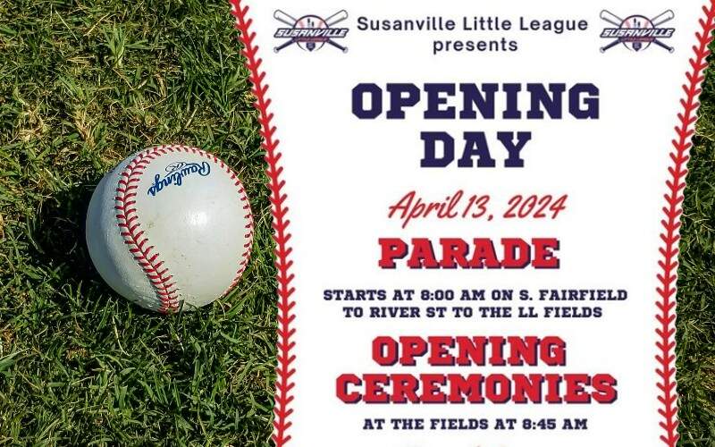 Celebrate the Return of Little League Season with Opening Day Parade at Pat Murphey Little League Fields
