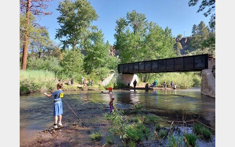 Results are in for Lassen County’s 35th Junior Fishing Derby