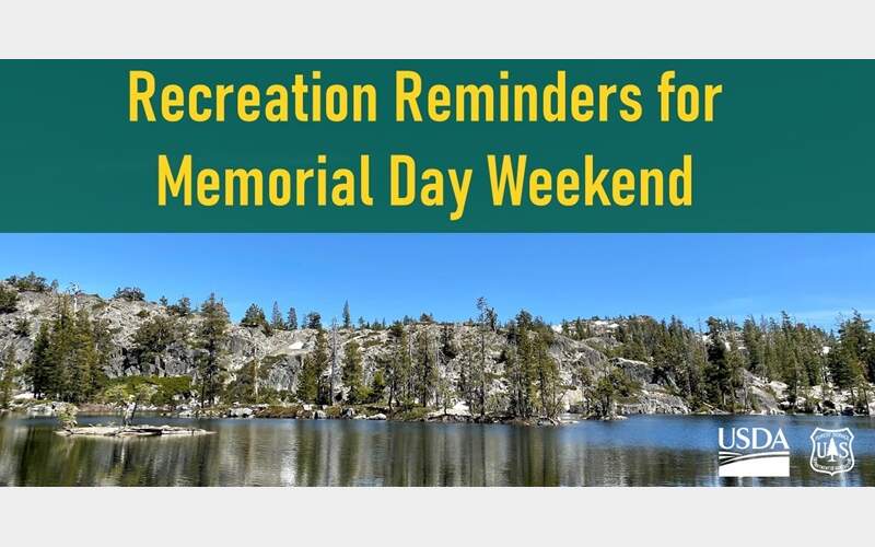 Memorial Day Weekend Safety Tips for Local Waterways and Recreation Sites