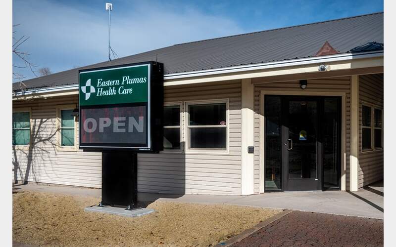 Grand Opening & Ribbon Cutting Celebration – Loyalton Medical Clinic