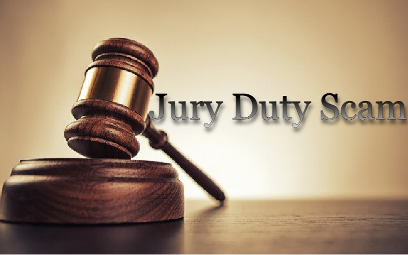 Jury Duty Scam Victimizes Susanville