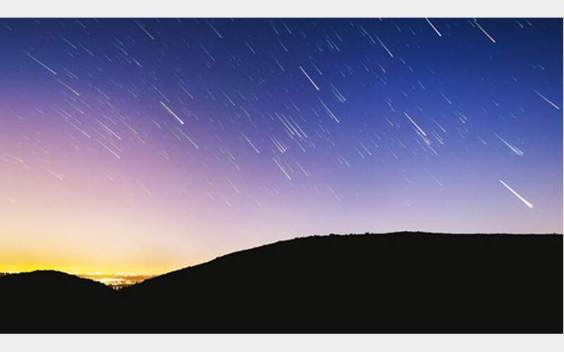 A 3,000-year-old Celestial Event Will Peak this Evening Across the Skies