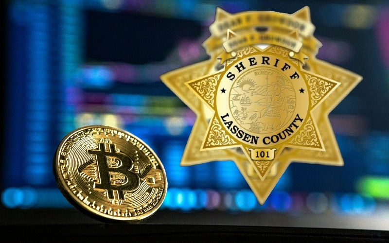 Sheriff Alerts Community: Scammers Net $50,000 in Bitcoin Con