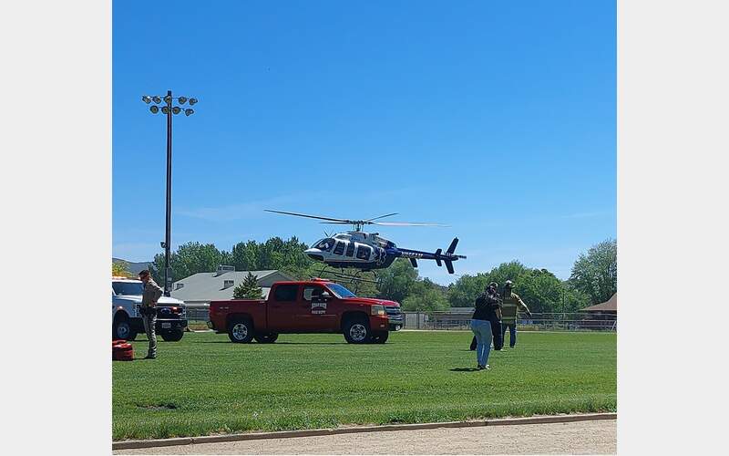Lassen High School Every 15 Minute Gallery