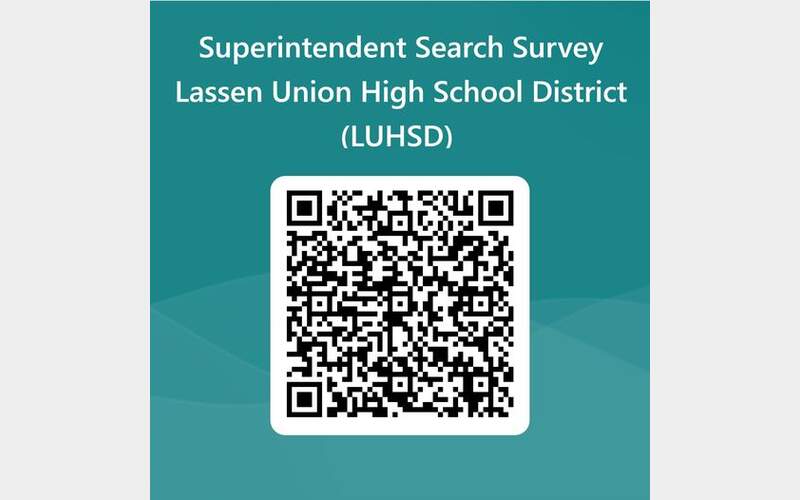 Have Your Say: Lassen High School Seeks Input in New Superintendent Search