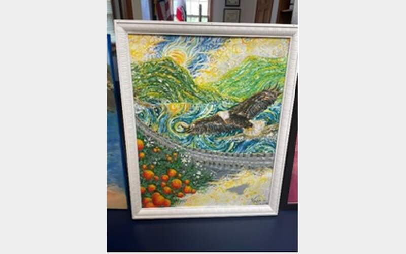 Congressman LaMalfa Announces Winner of 2024 Congressional Art Competition