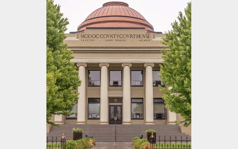 Justice Served in Armed Robbery and Burglary Case in Modoc