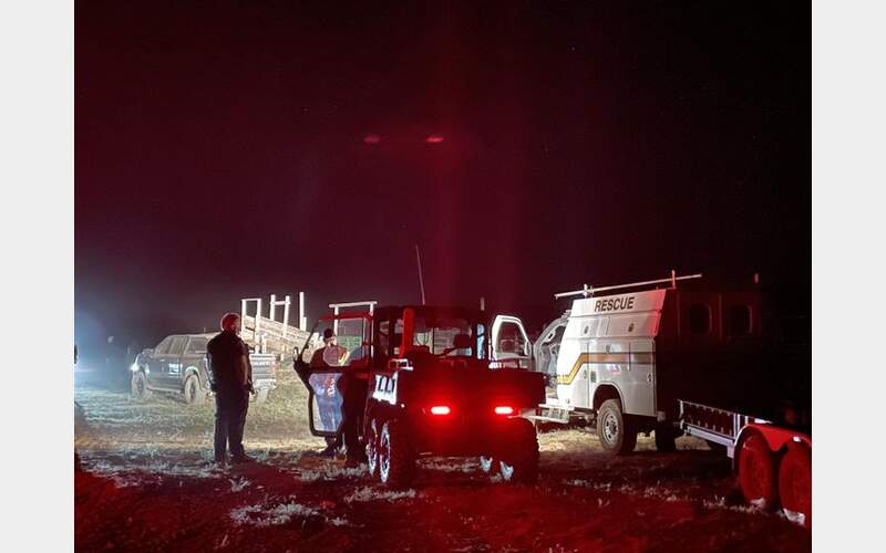 Plumas Search and Rescue Finds Deceased ATV Rider in Red Clover Valley