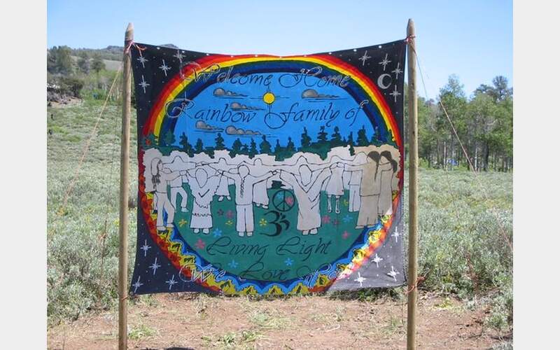 Local Law Enforcement Urges Vigilance as Rainbow Family Members Begin to Arrive