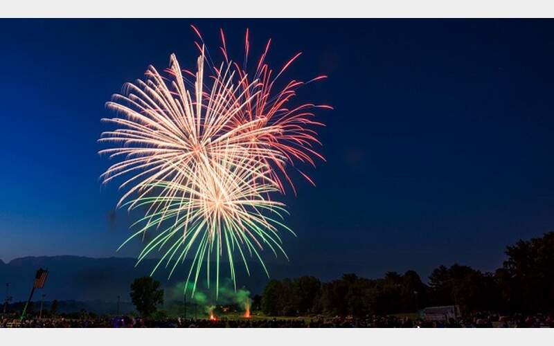 CalFire Seizes Over 100000 Pounds of Illegal Fireworks in California Crackdown