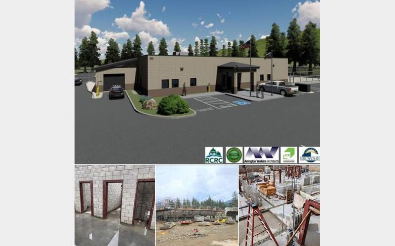 Plumas Sheriff Unveils State-of-the-Art Correctional Facility
