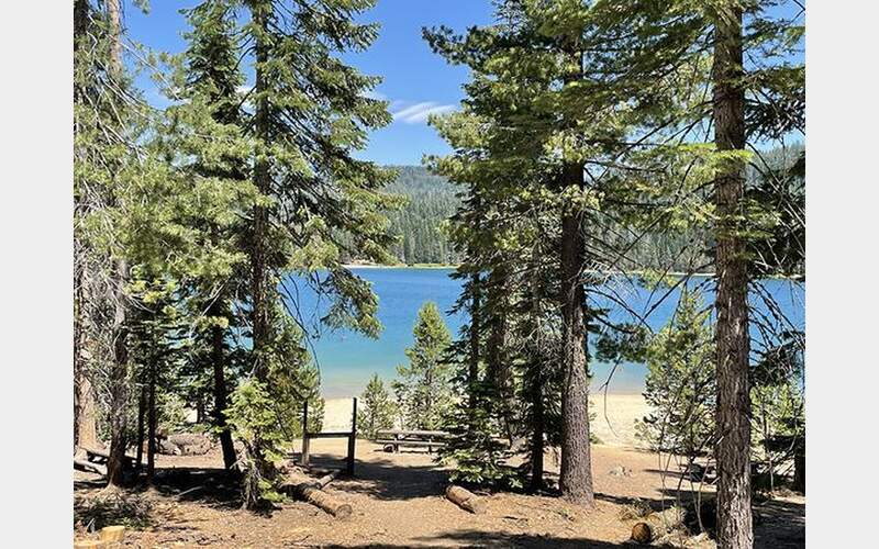 Recreation Repairs Continue in Plumas National Forest
