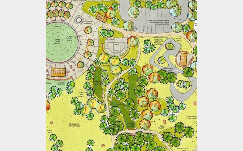 Community Input Needed on Greenville’s Newest Park Design Concepts