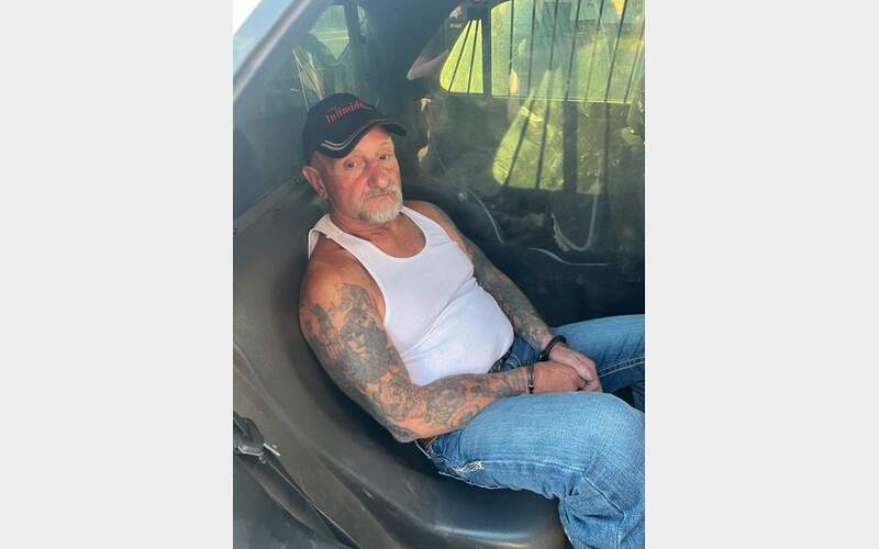 Traffic Stop in Alturas Leads to Major Drug Bust and Arrest of Felony Fugitive