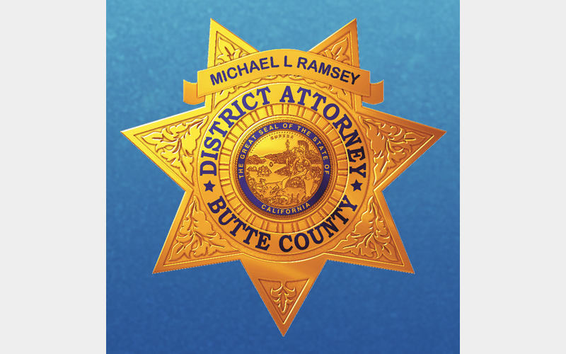 Chico Man Arrested for Park Fire Arson