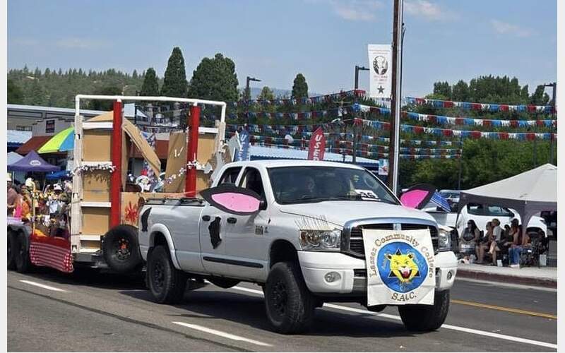 2024 Lassen County Fair Parade Results