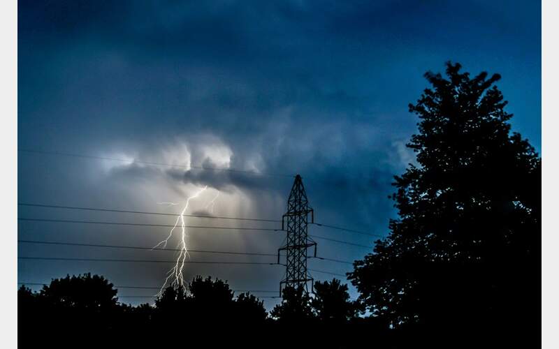 PG&E Issues Warning for Potential Power Shutoffs Due to High Winds