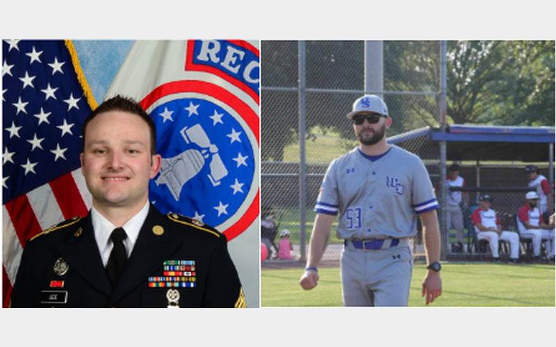 Local Baseball Coach and Veteran Named Head Coach for US Military WarDogs National Team