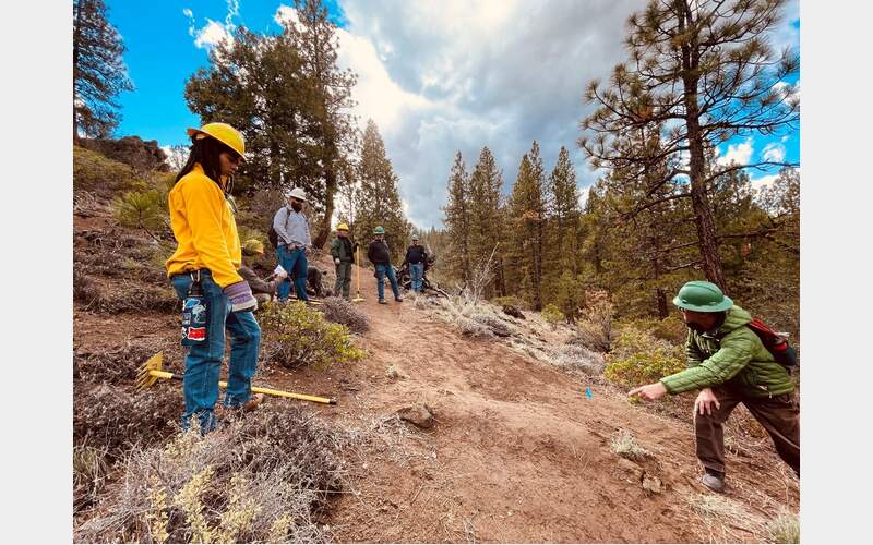 Modoc National Forest Seeks Community Input on New Recreation Trails