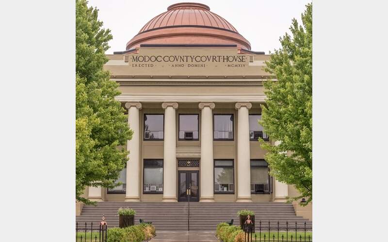 Modoc County Man Released After Threatening Police in Alturas