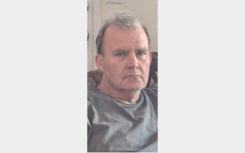 Susanville PD Searching for Missing Man-Thomas Hiles