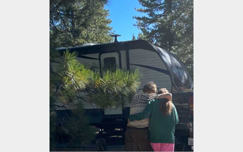 Teen Rescued After Harrowing Night at Stampede Reservoir