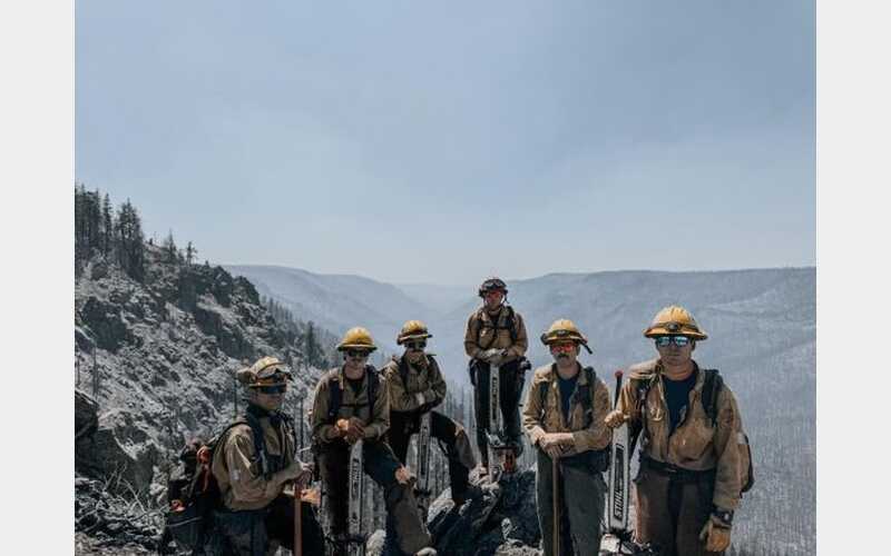 Park Fire Surpasses 90% Containment