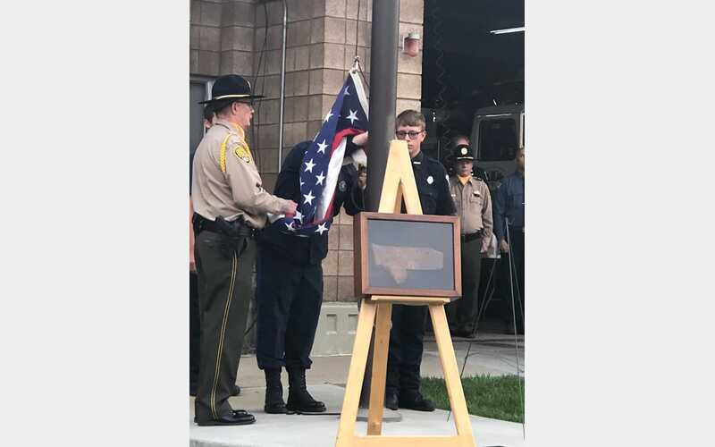 Susanville Fire Invites Community to 9/11 Remembrance Ceremony