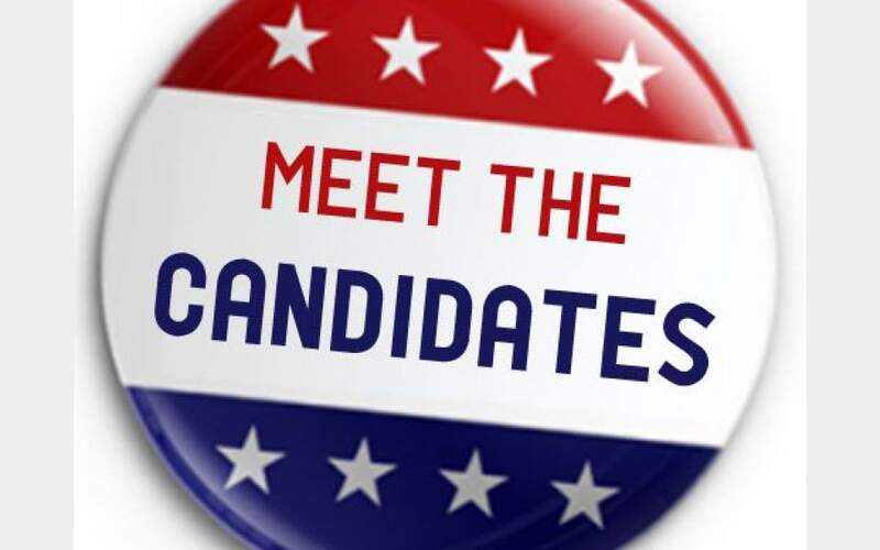 Candidate Filing Closes Friday