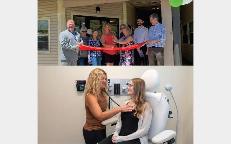 EPHC Newest Medical Clinic Opens in Loyalton